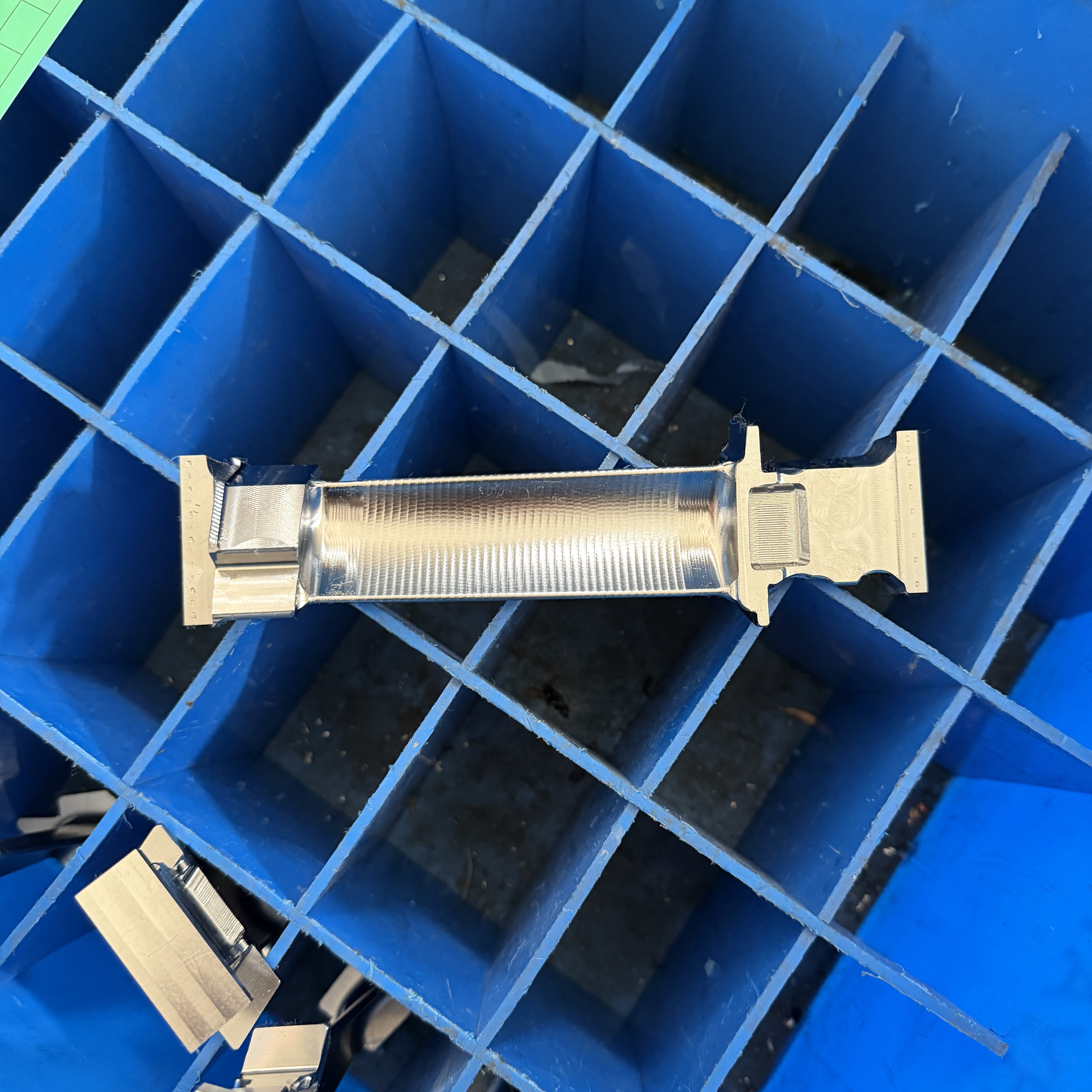 Turbine Blade