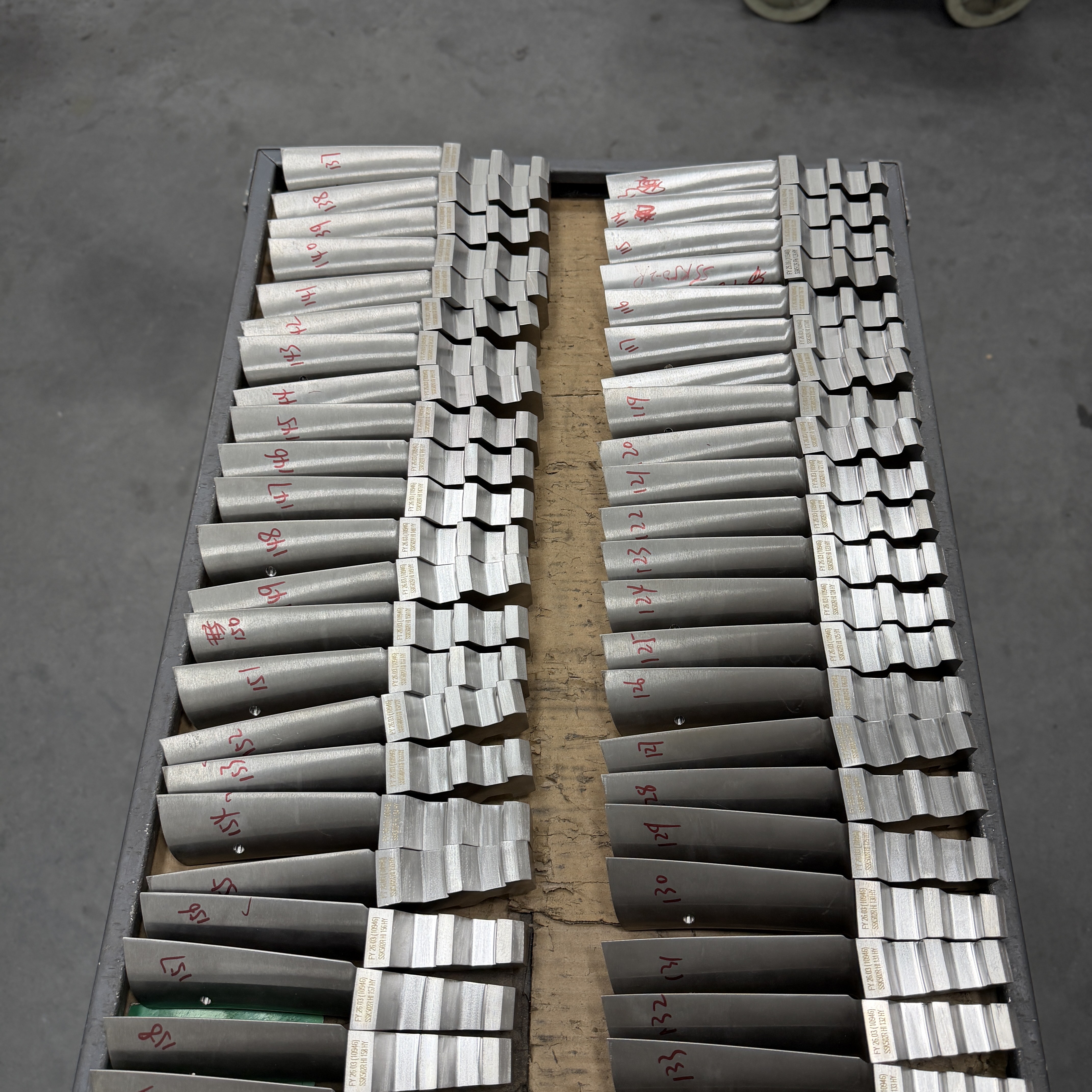 Turbine Blade