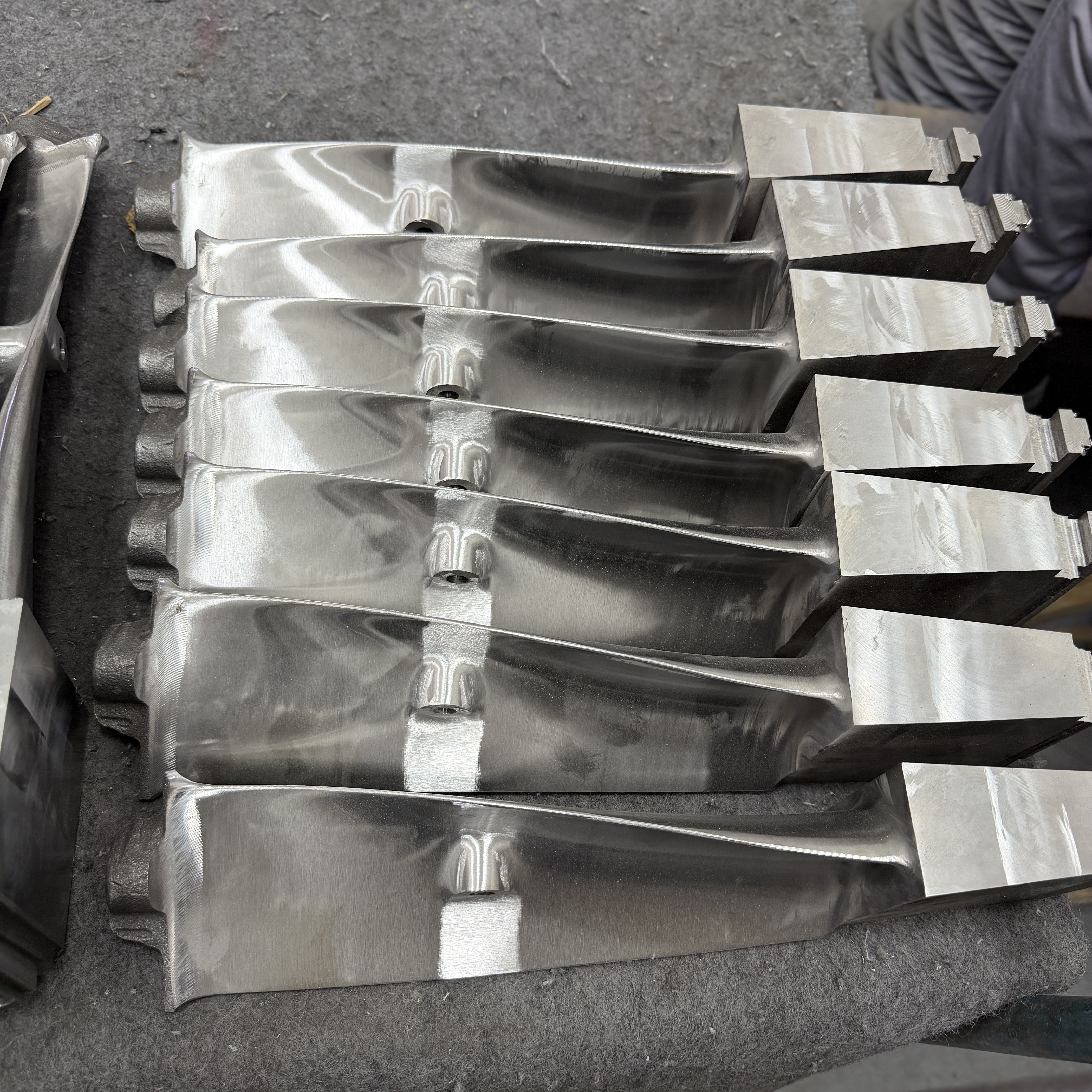 Turbine Blade