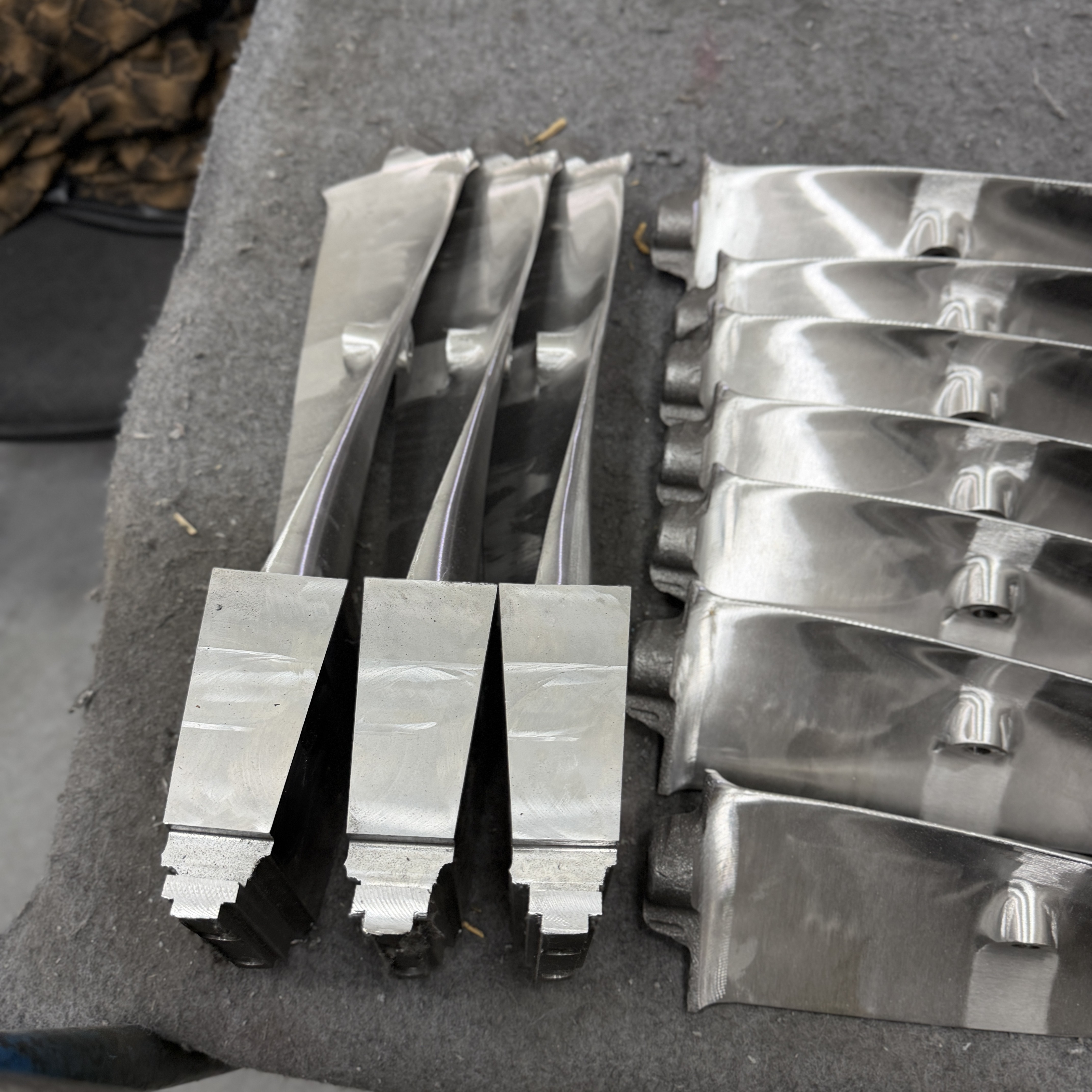 Turbine Blade