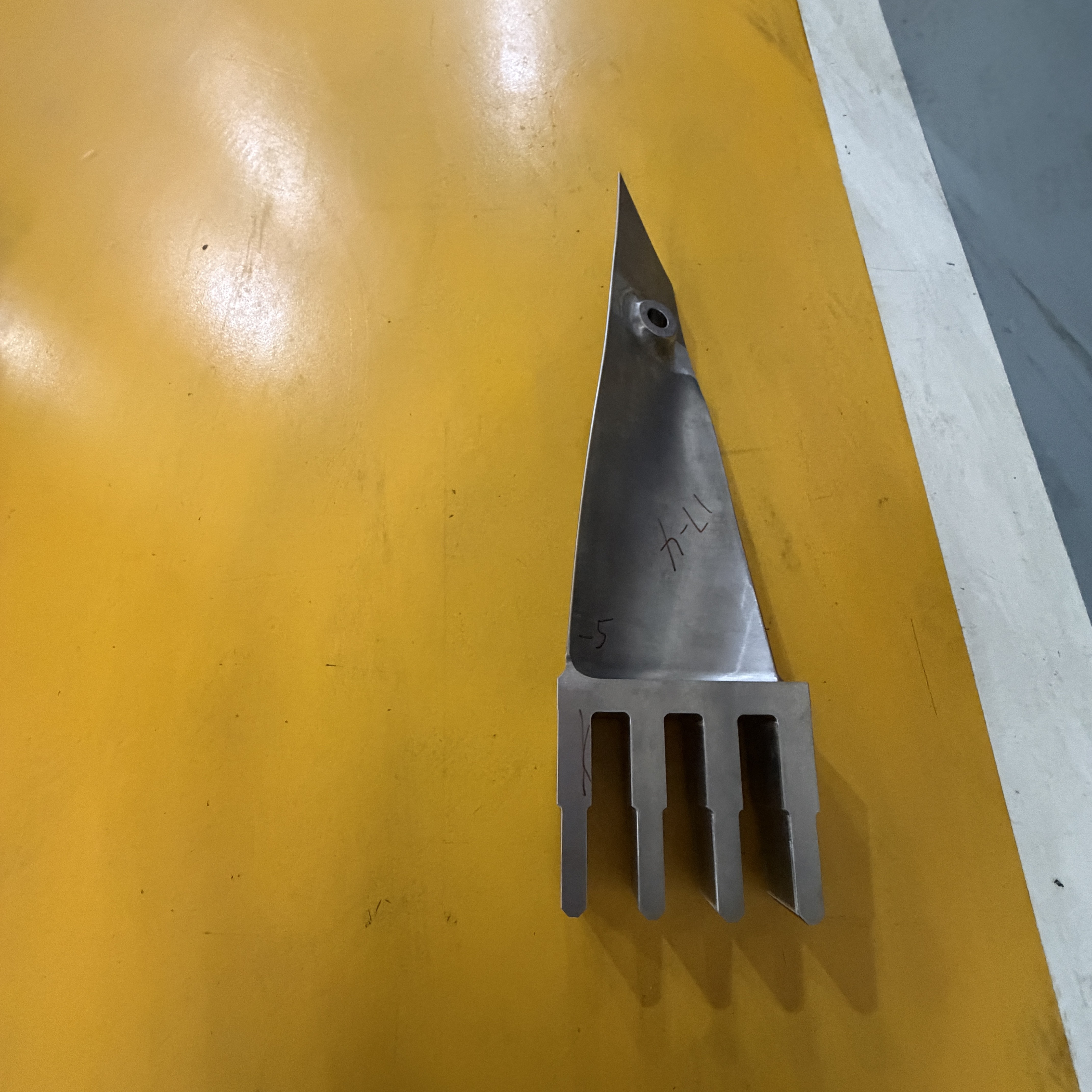 Turbine Blade