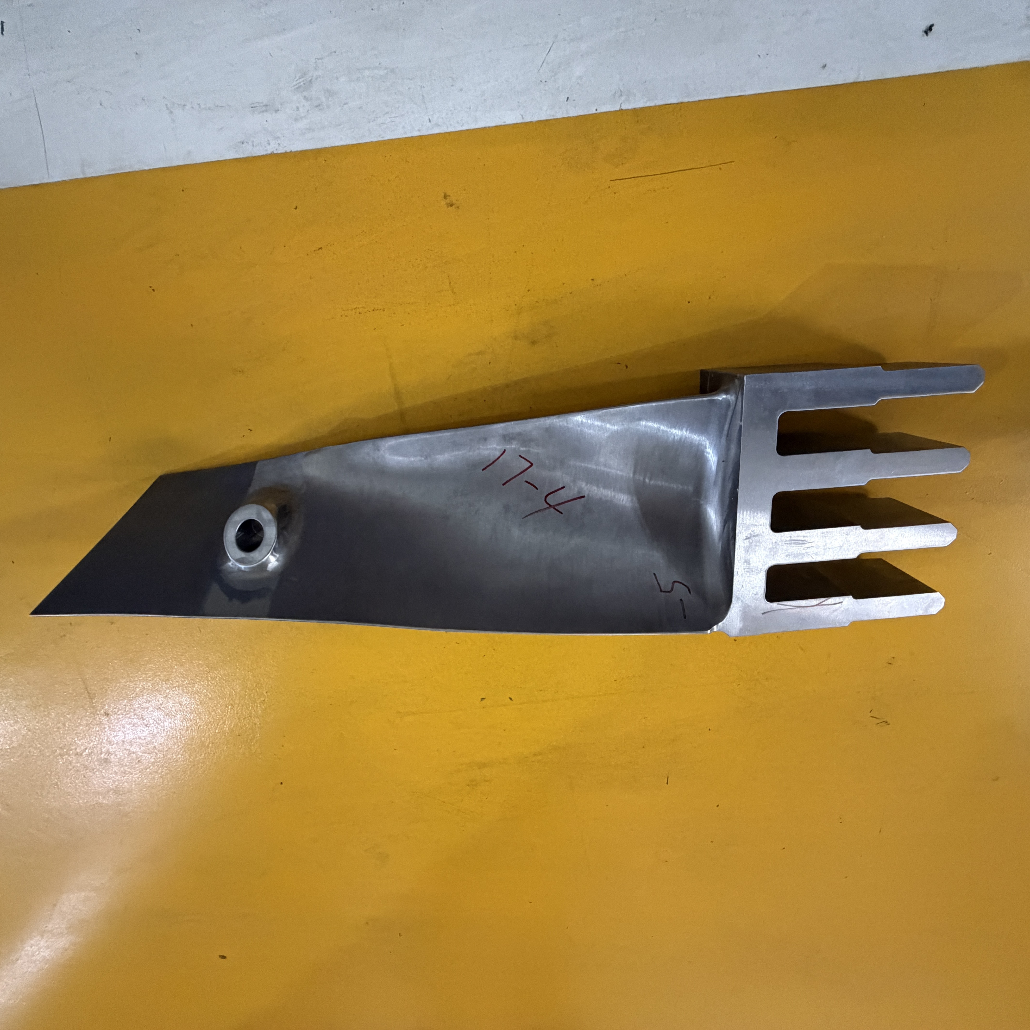Turbine Blade