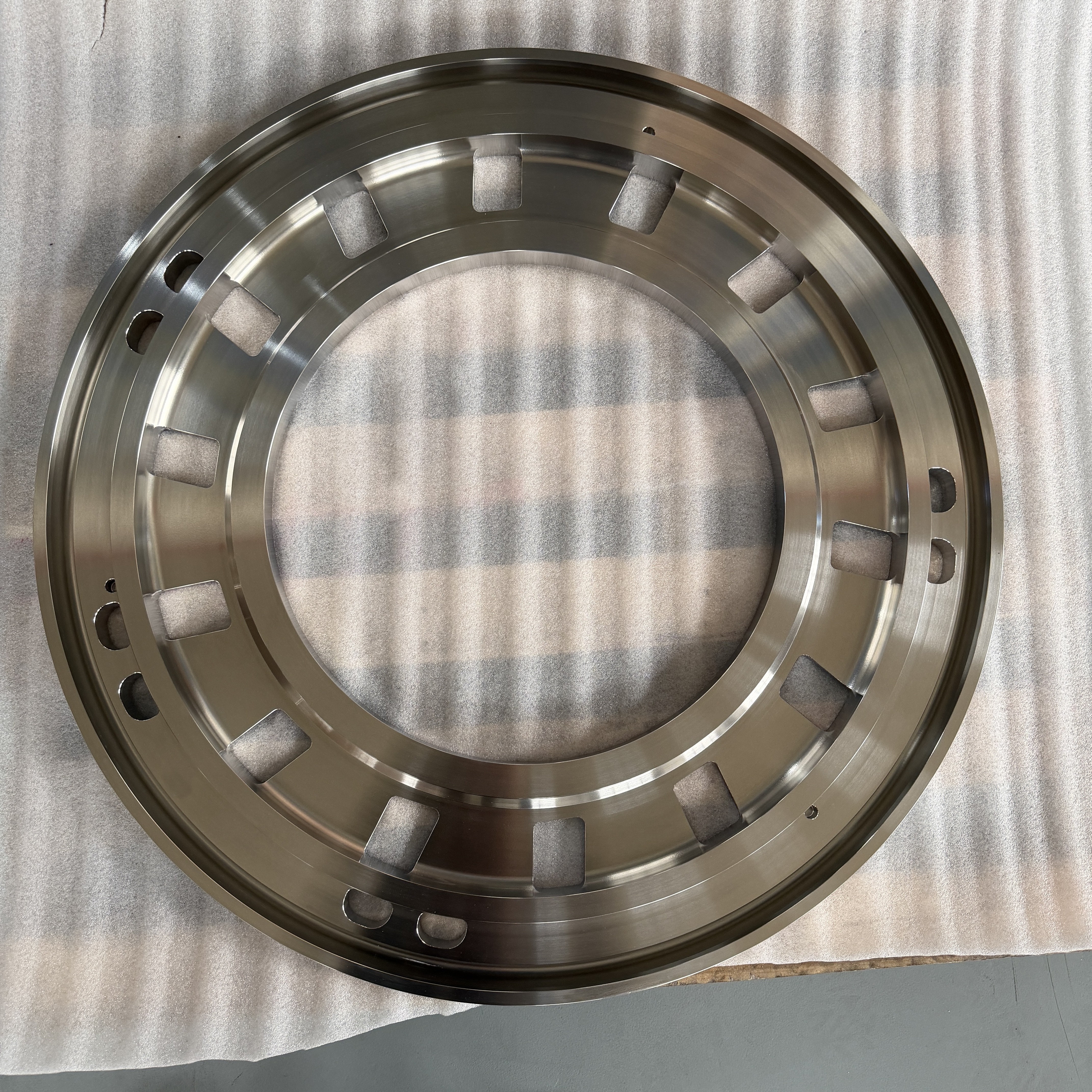 Blade Mounting Ring