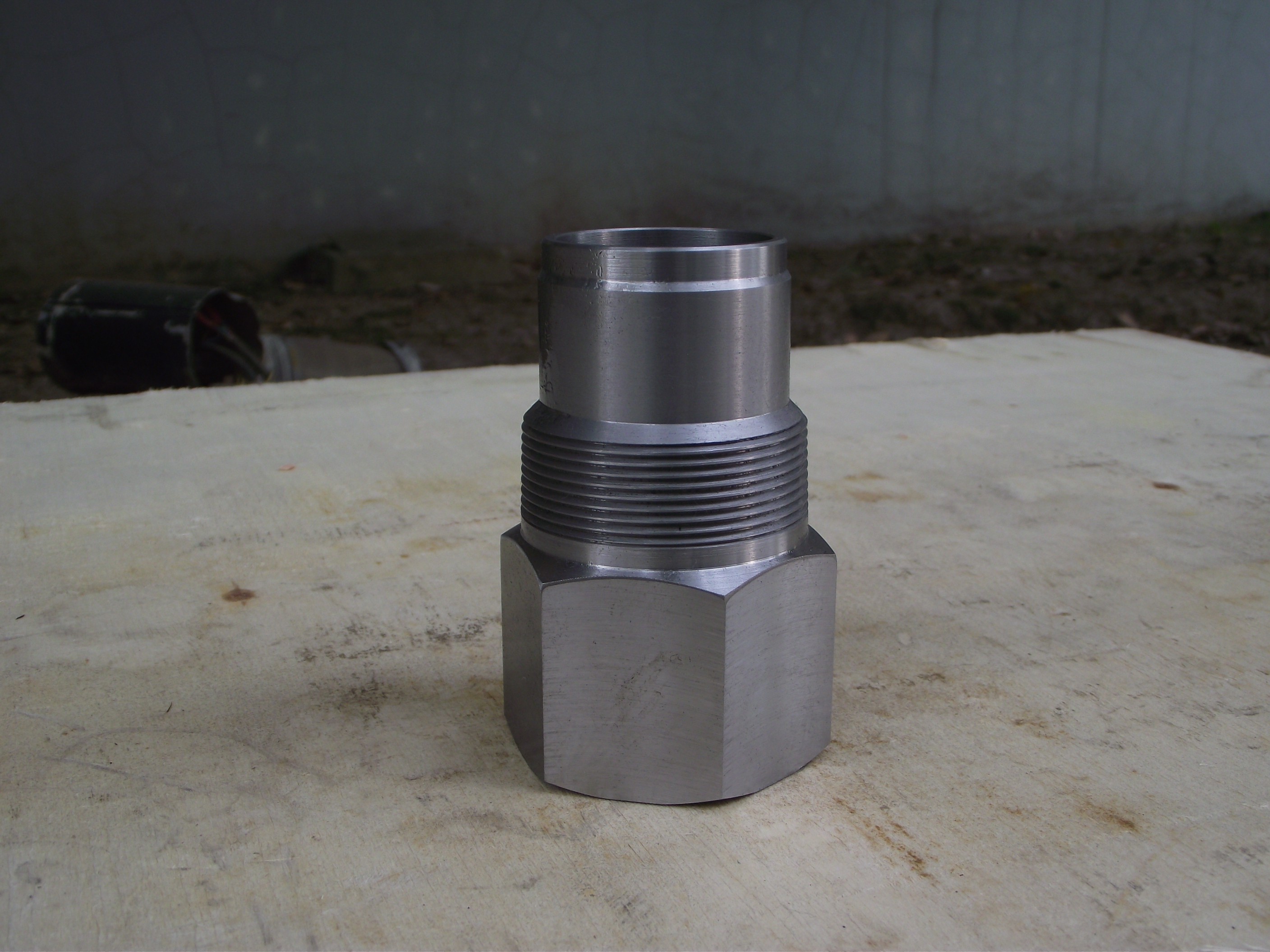 QC42 Block&Base