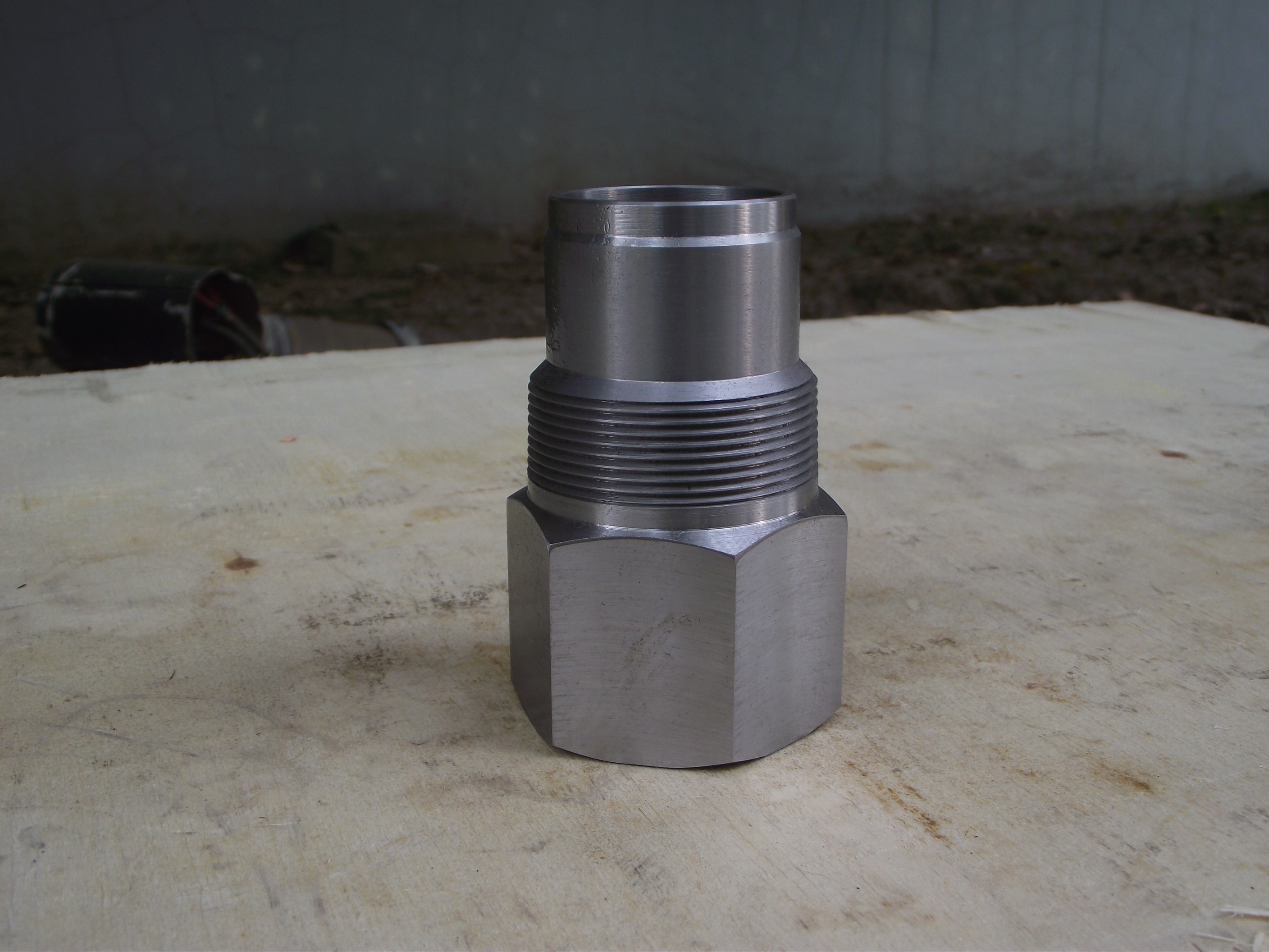 QC42 Block&Base
