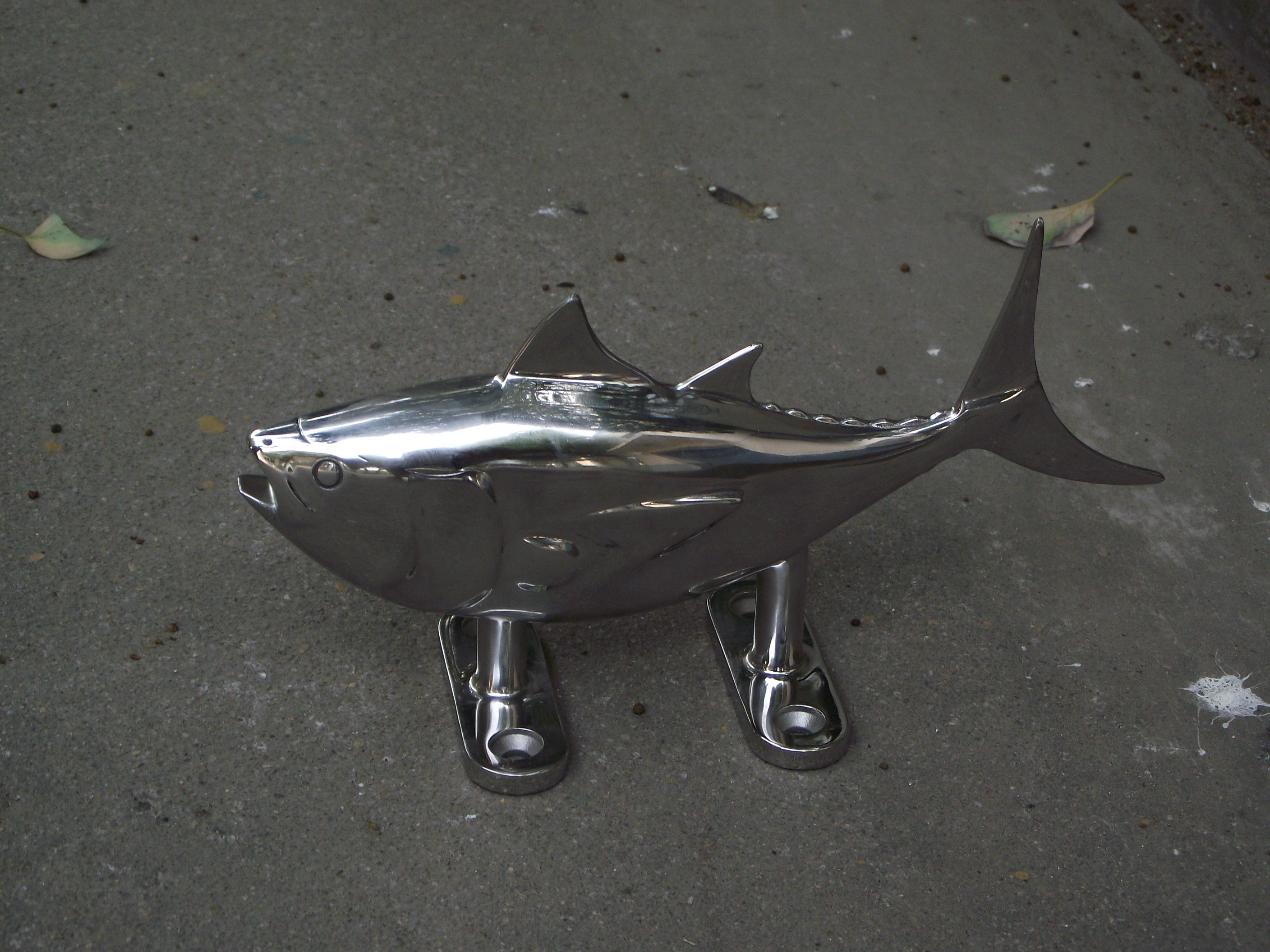 Polished Precision Castings