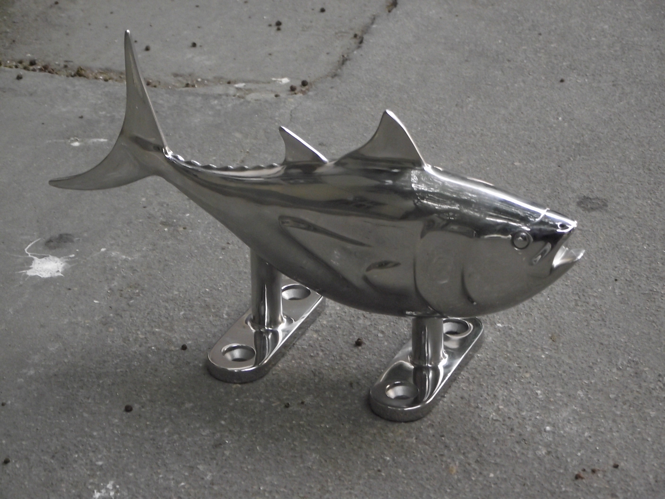 Polished Precision Castings
