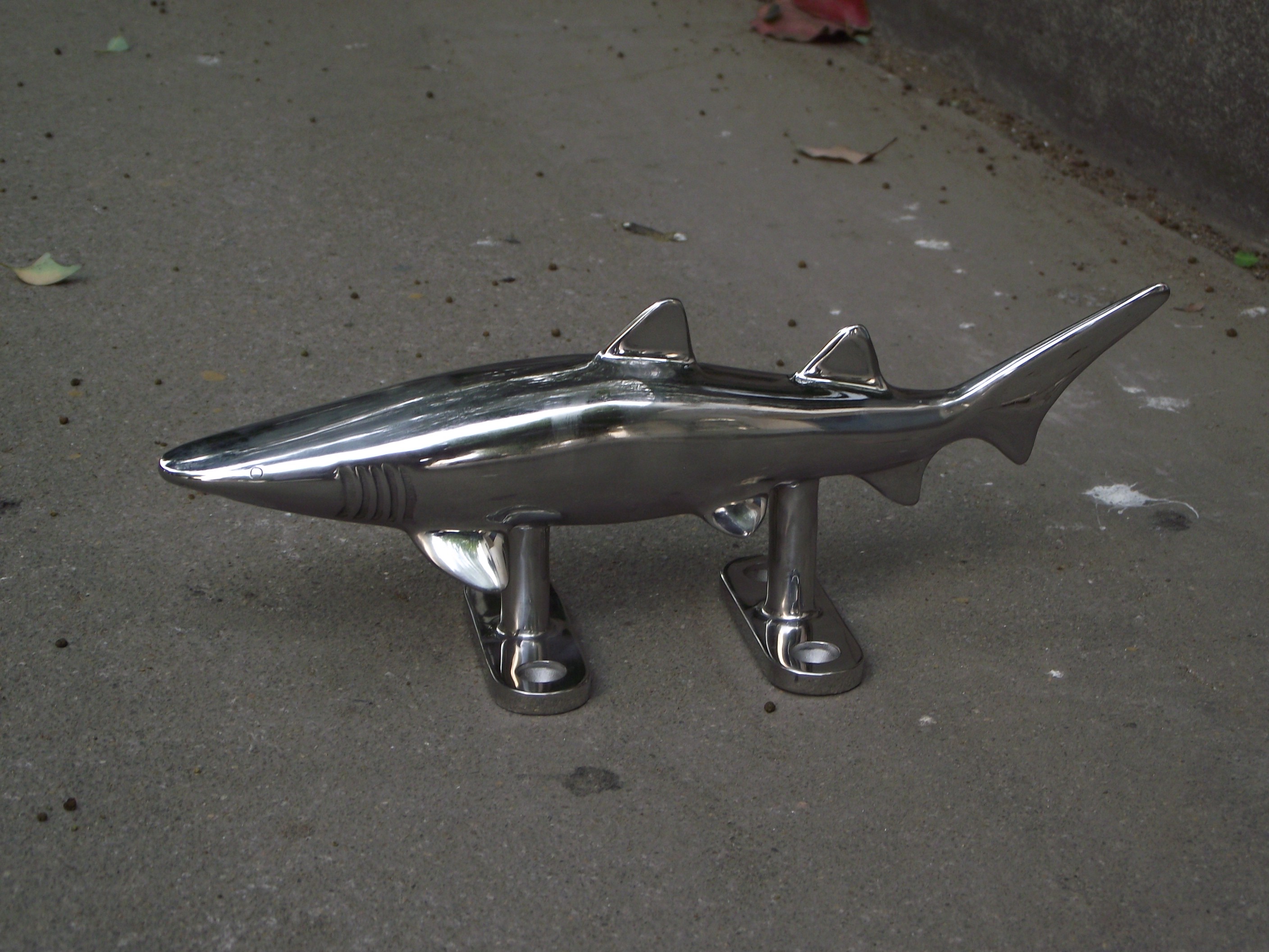 Polished Precision Castings