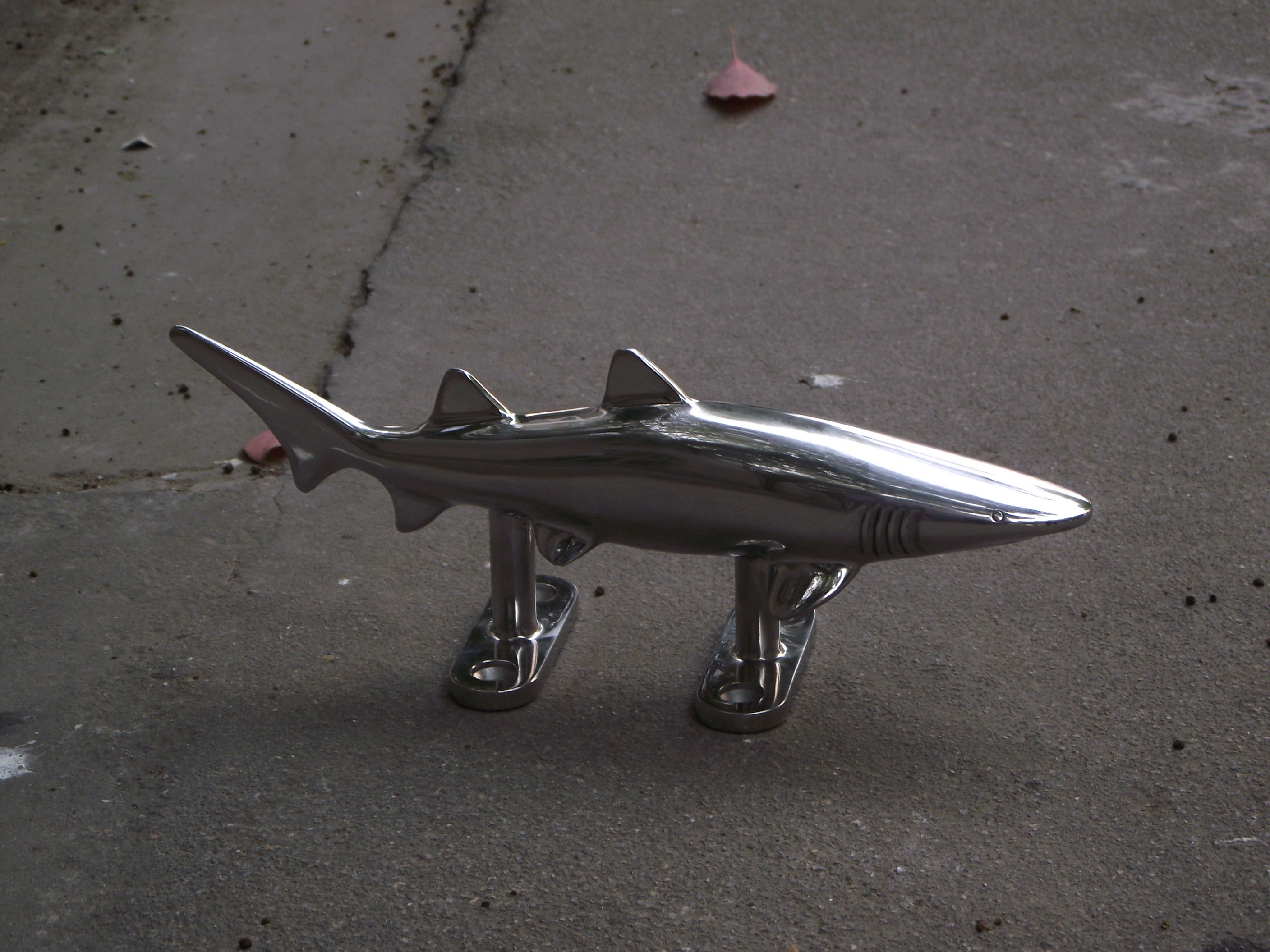 Polished Precision Castings