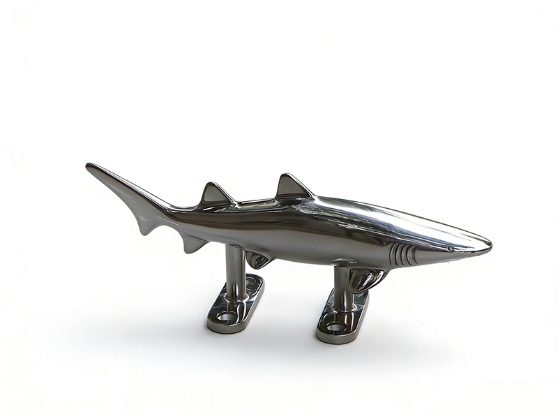 Polished Precision Castings