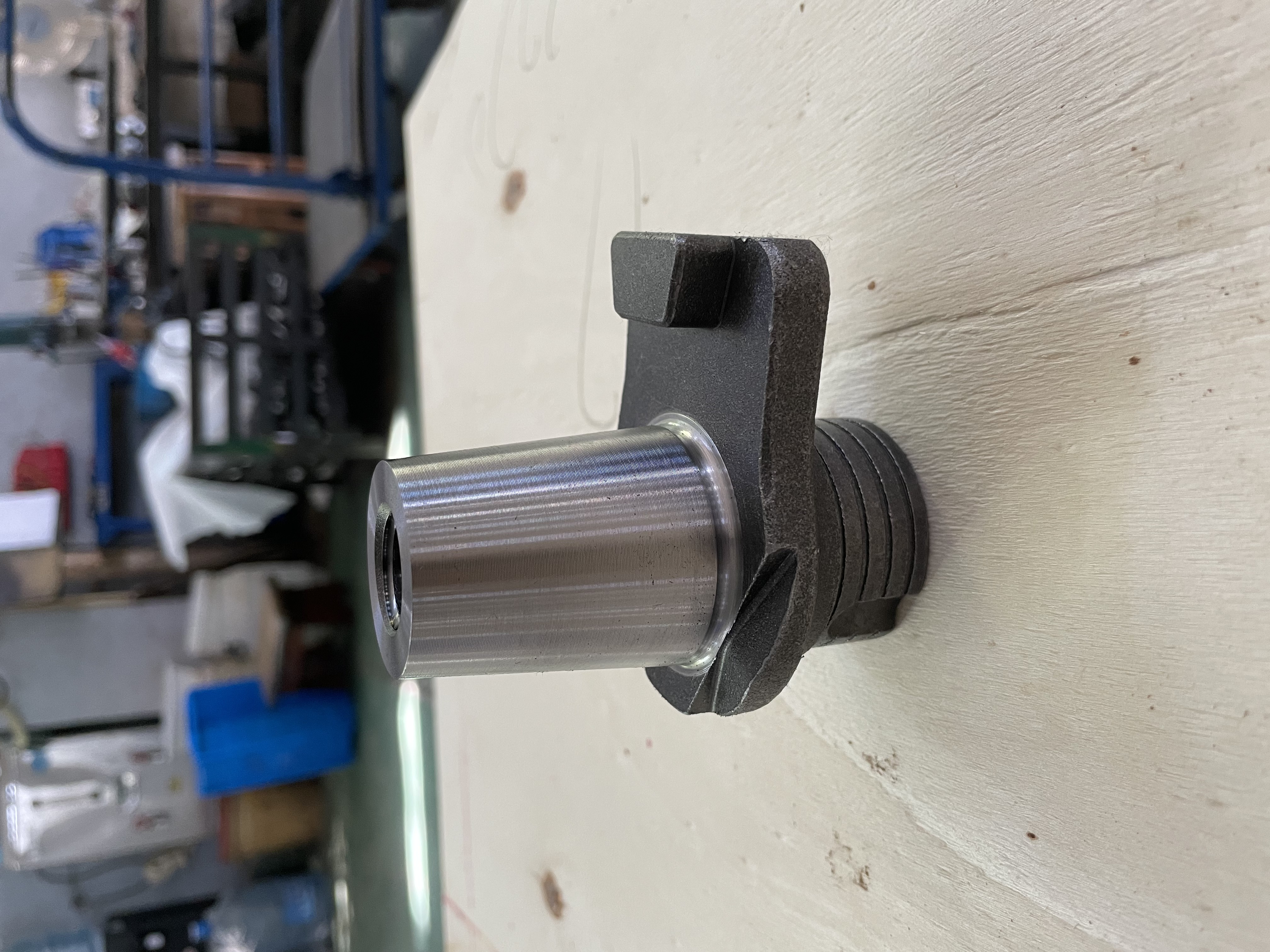 Quick-Change Tooth Adapters