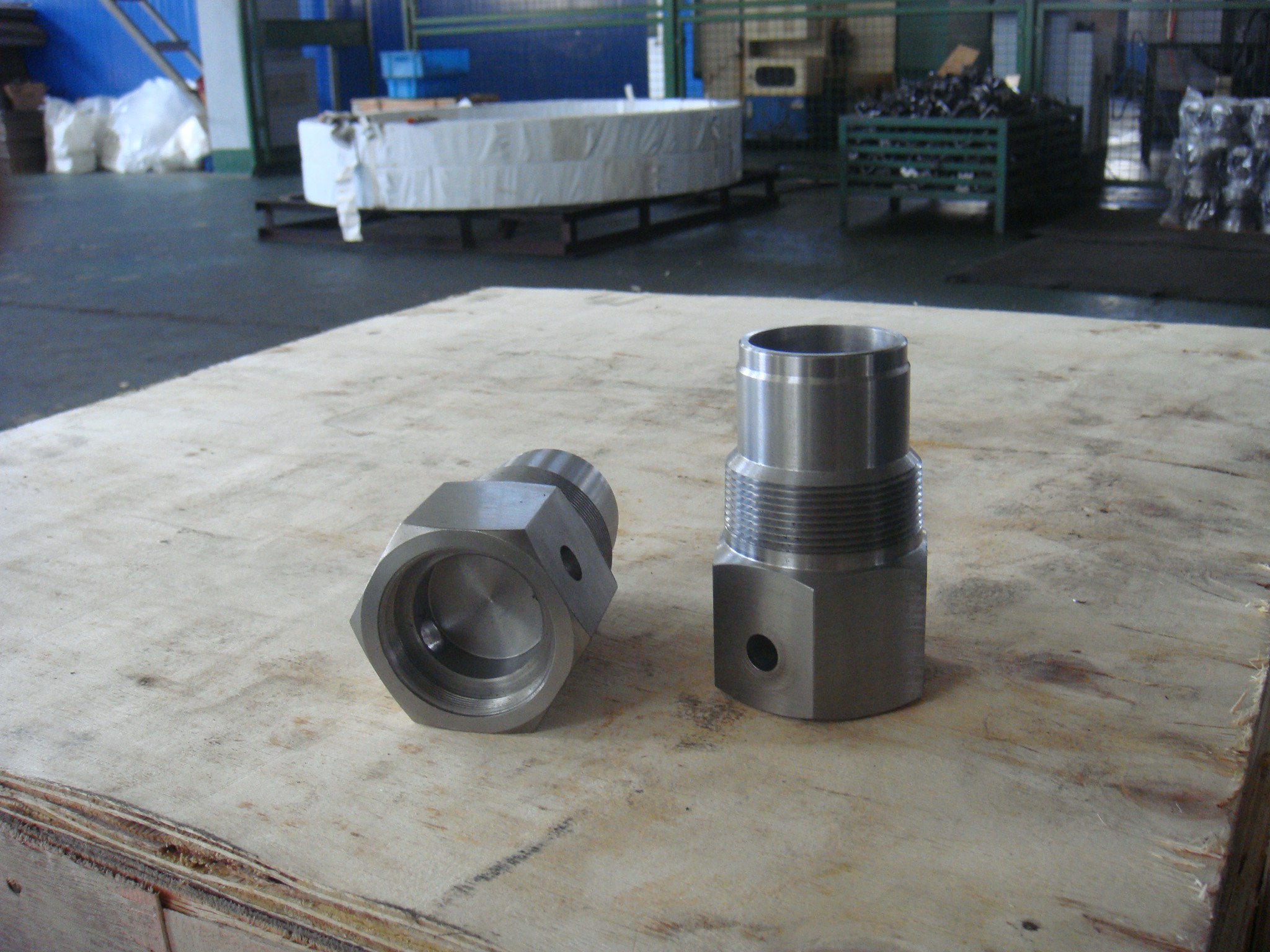 Hex Valve