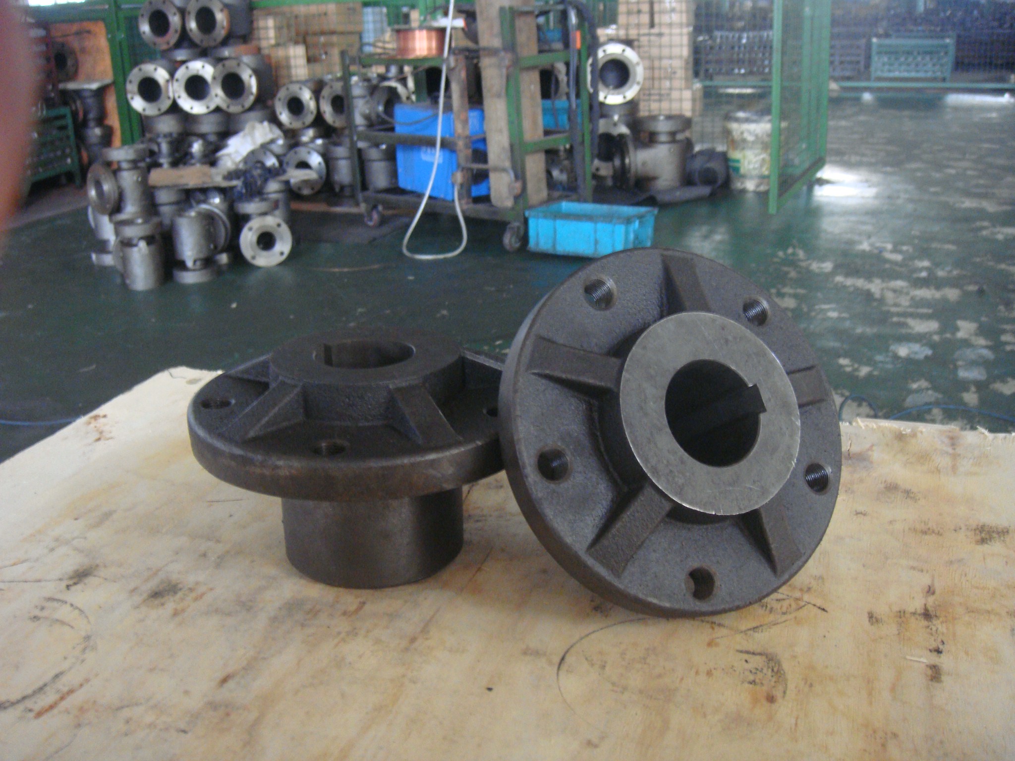Sand Casting