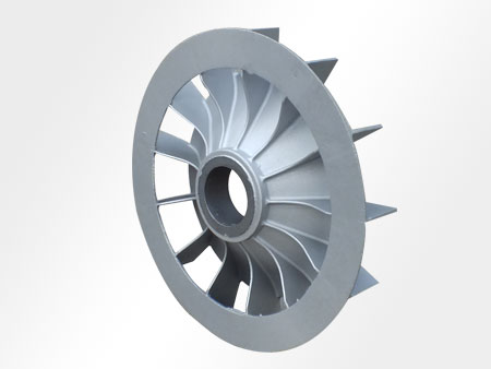 Aluminum Blades