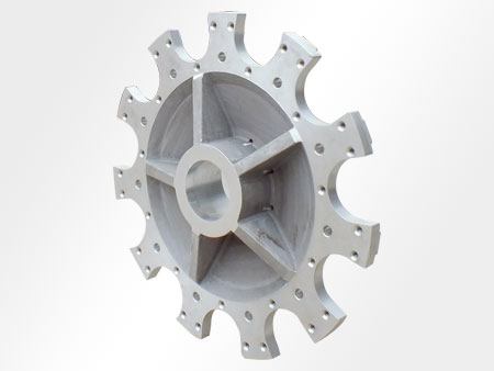 Aluminum Cover