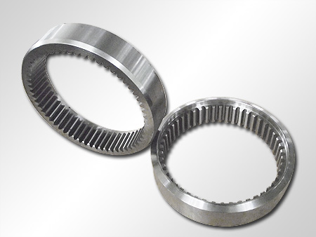 Rolled Rings