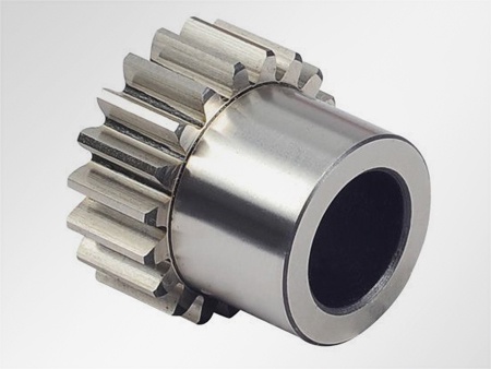 Precision Machine Parts