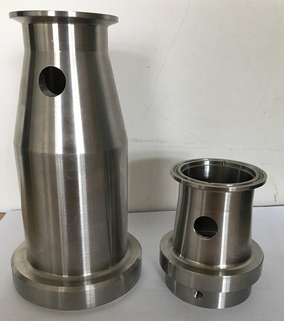 Machined Part
