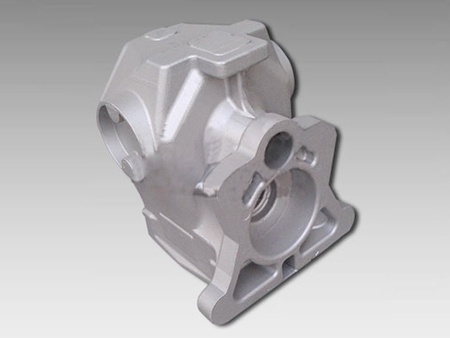 No-ferrous Metal Parts