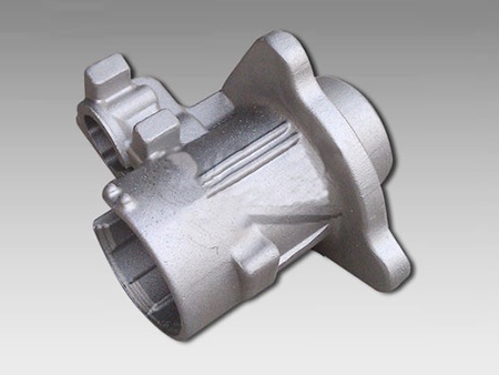 No-ferrous Metal Parts