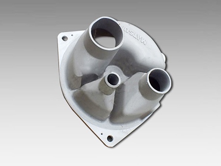 No-ferrous Metal Parts