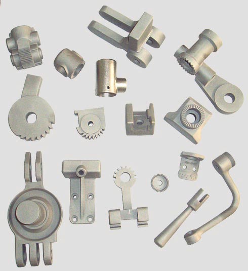 Medical Instrument Parts