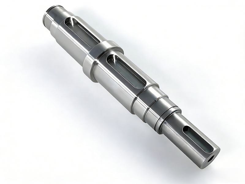Splined Shaft