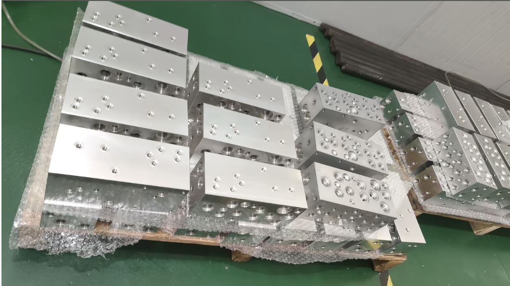 Valve Block
