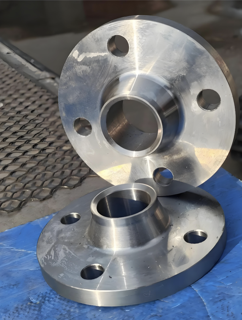 Flange