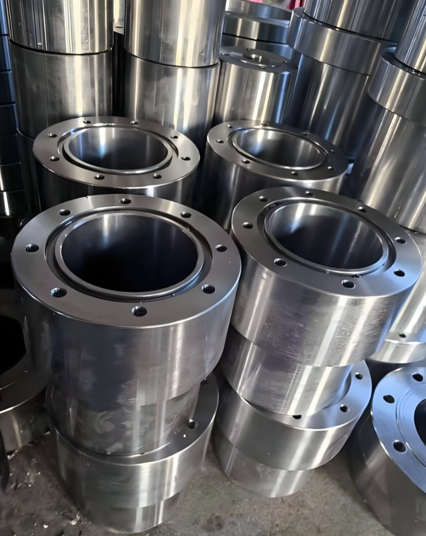 Flange