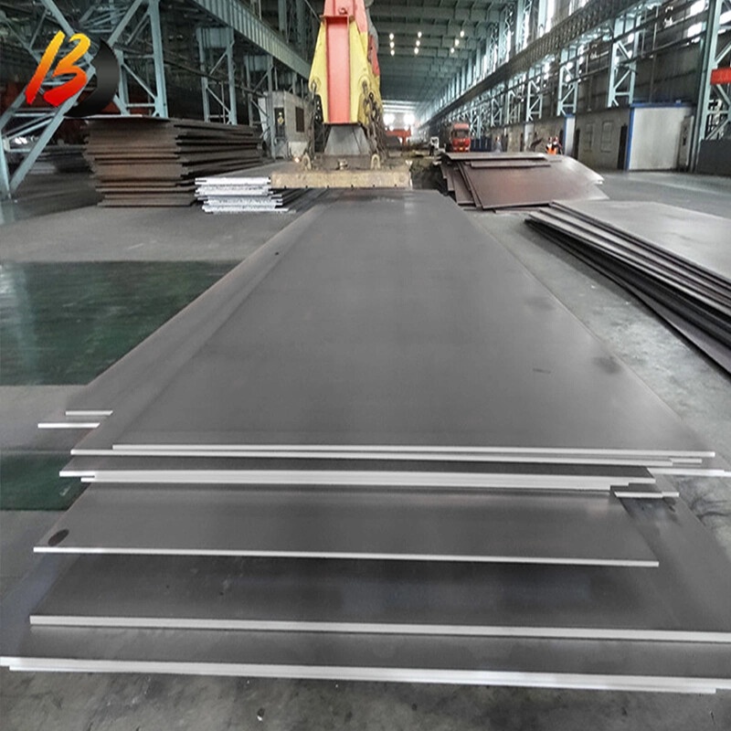 DC01/DC02/DC03/DC04 Cold Rolled Steel Plate