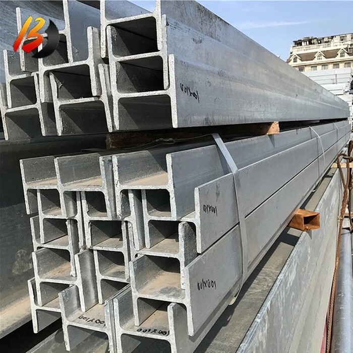 Steel I beam