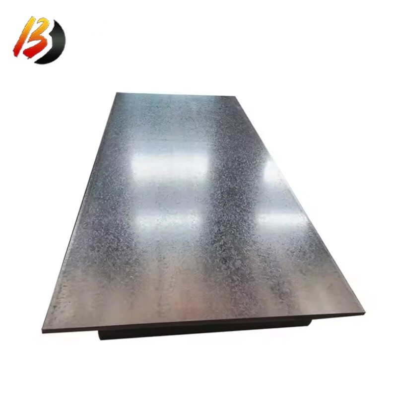 Galvalume steel sheet