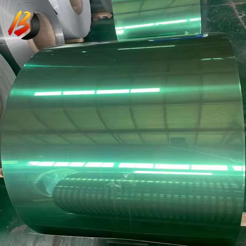 Color Coated Roll