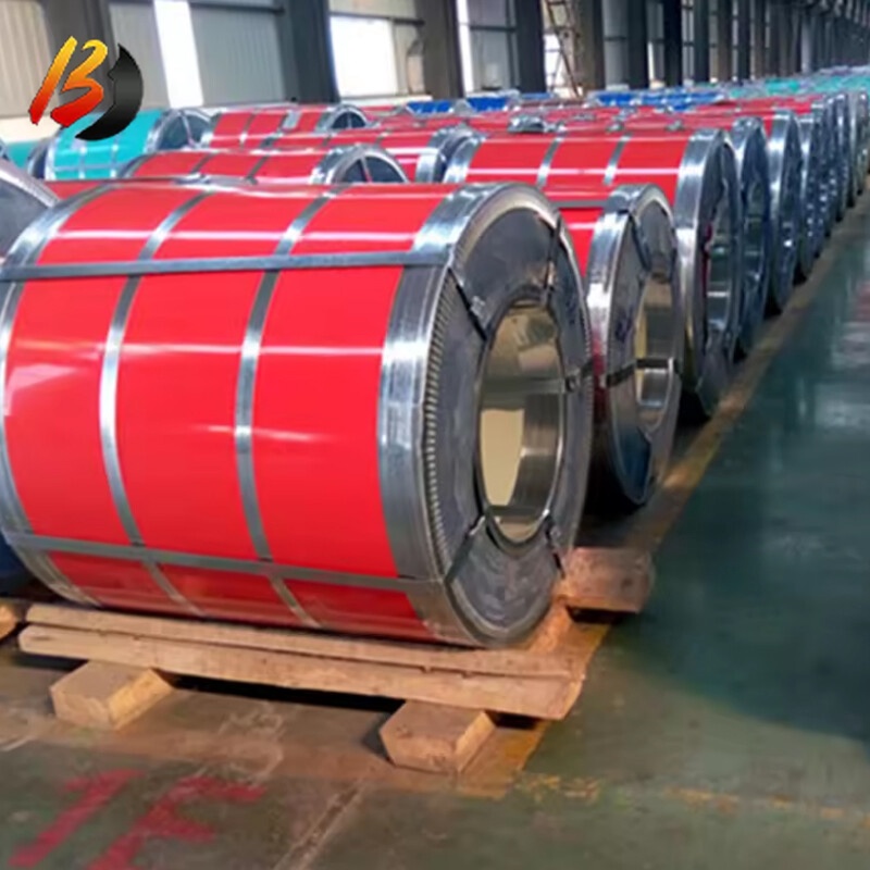 Color Coated Roll