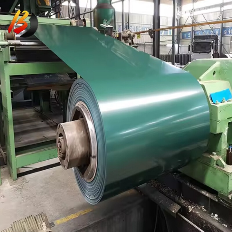 Color Coated Roll
