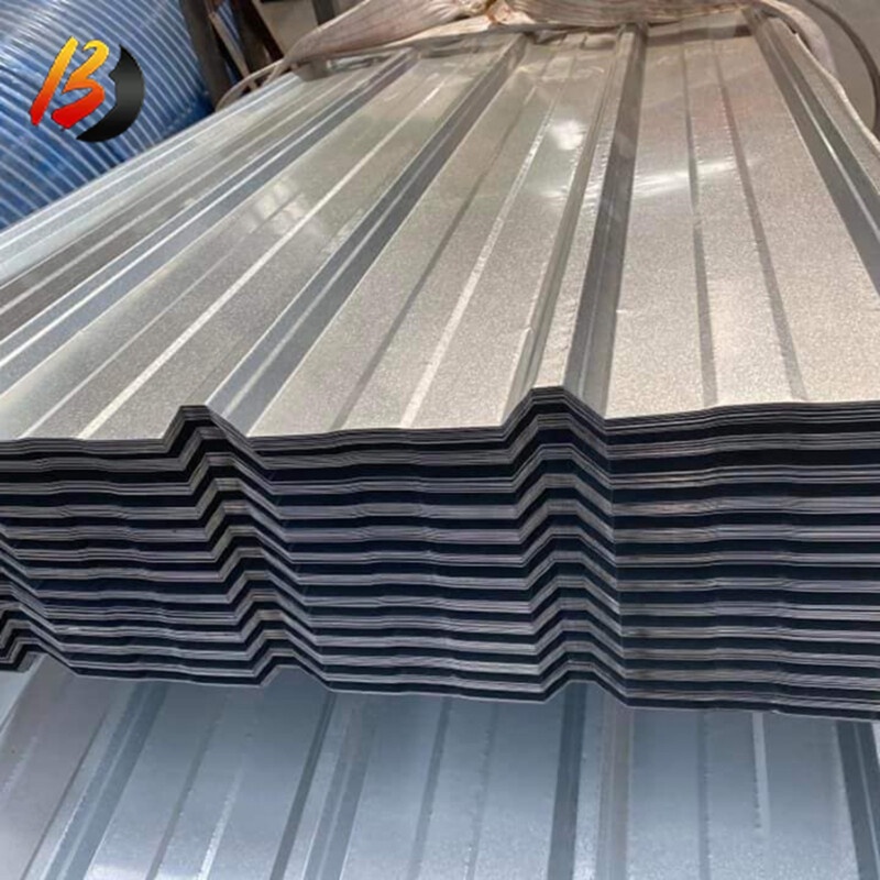 SGCD2/SGCD3 Galvanized Corrugated Plate