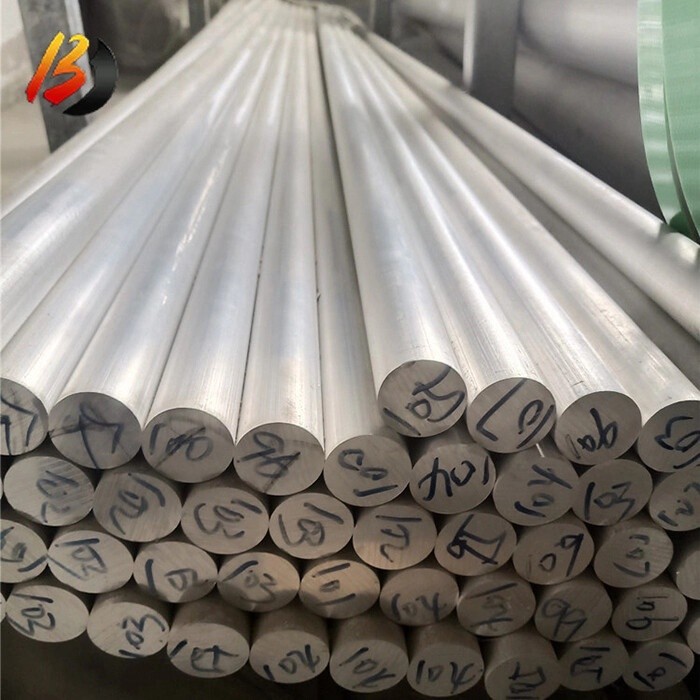 2011 Aluminium Bar