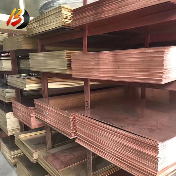 C1011 Copper Plate