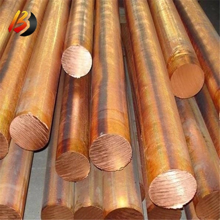 C65100 Copper Bar