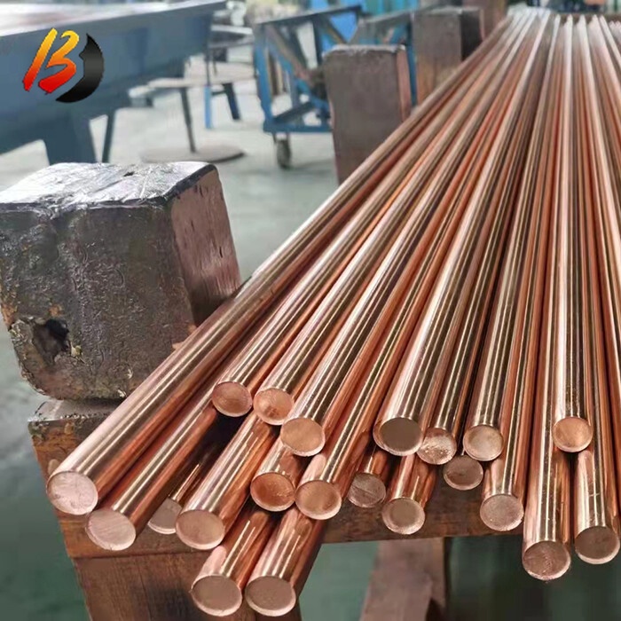 C65100 Copper Bar