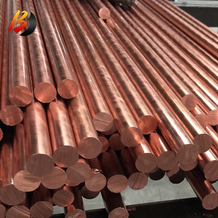 C65100 Copper Bar