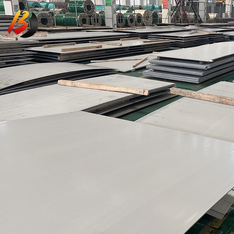 304 Stainless Steel Plate