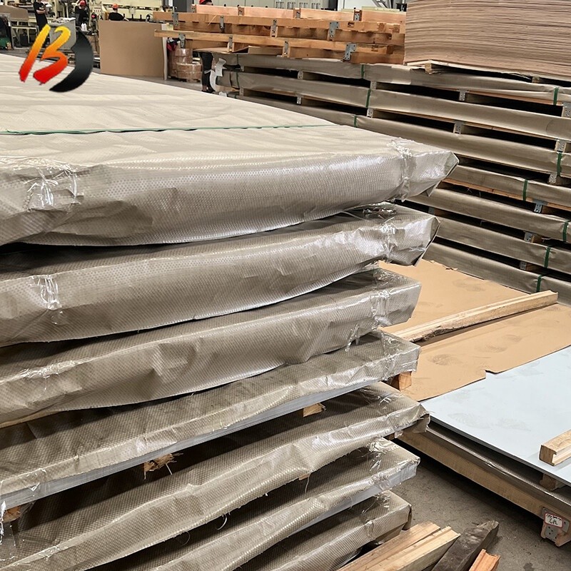 202 Stainless Steel Plate