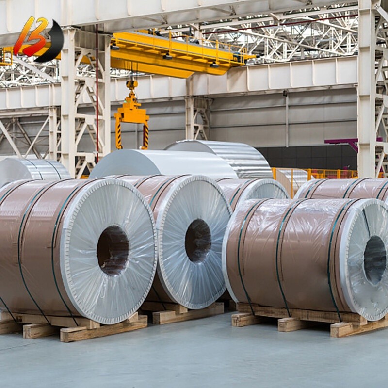 201 Stainless Steel Coil