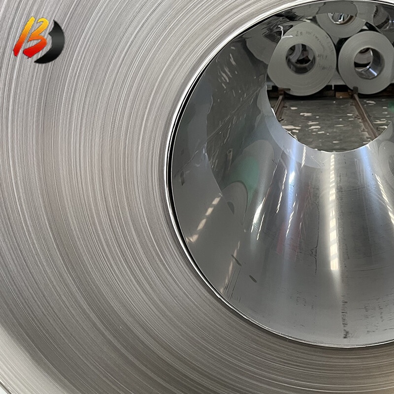 316L Stainless Steel Coil