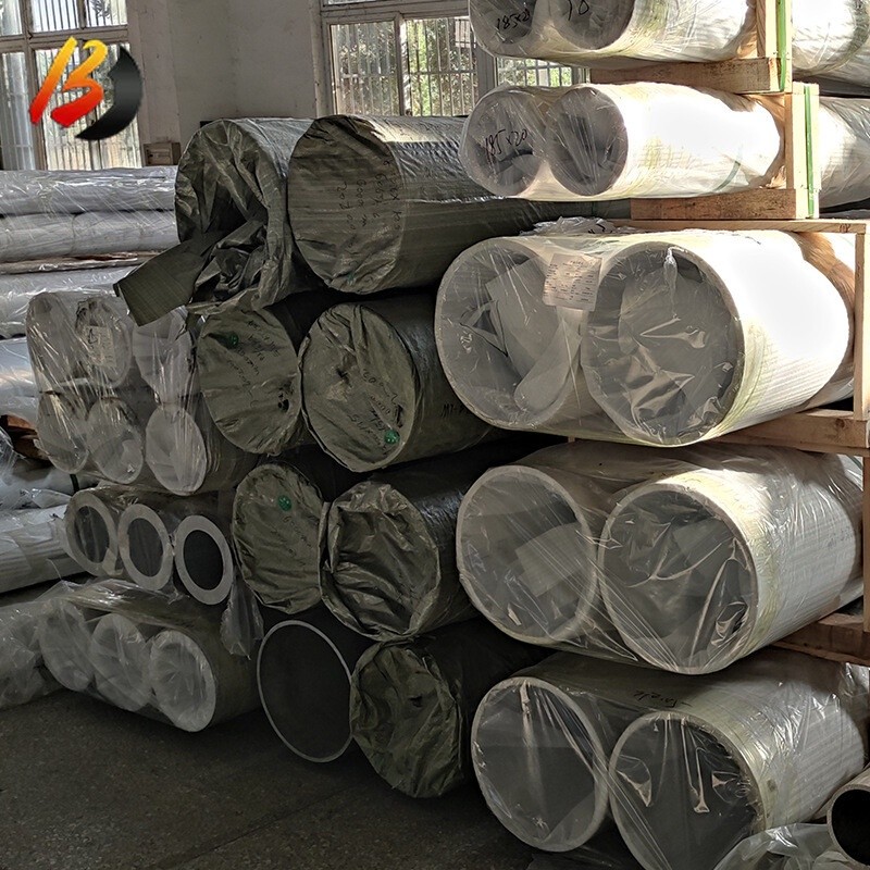 2024 Aluminium Pipe