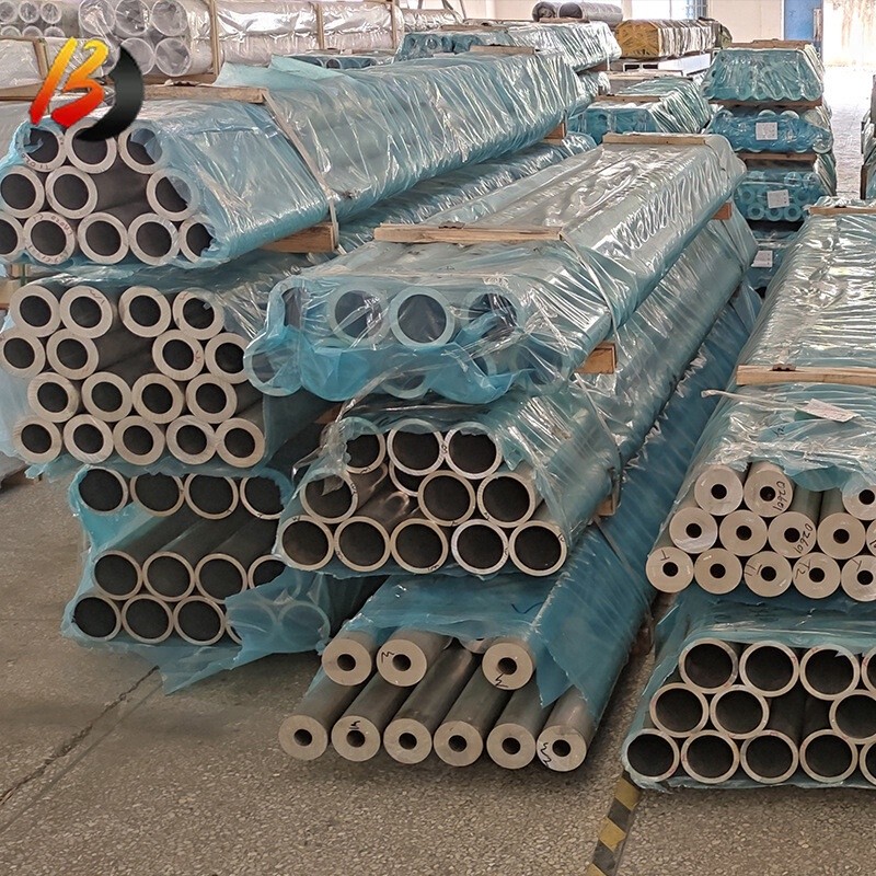 1080 Aluminium Pipe