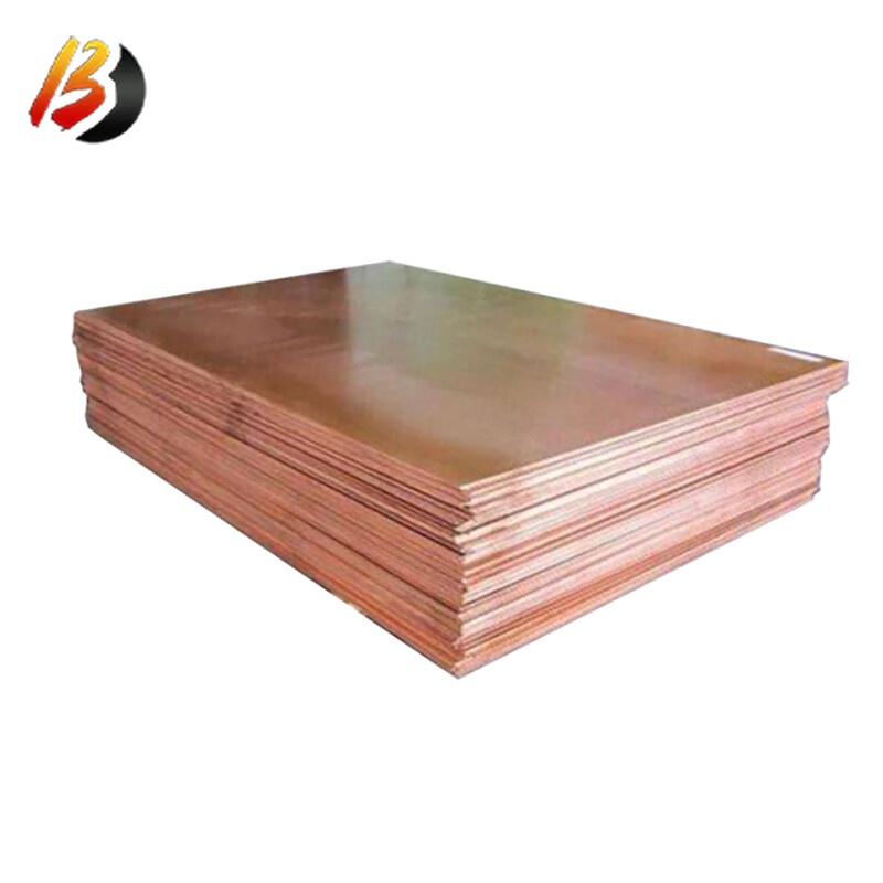 C1011 Copper Plate