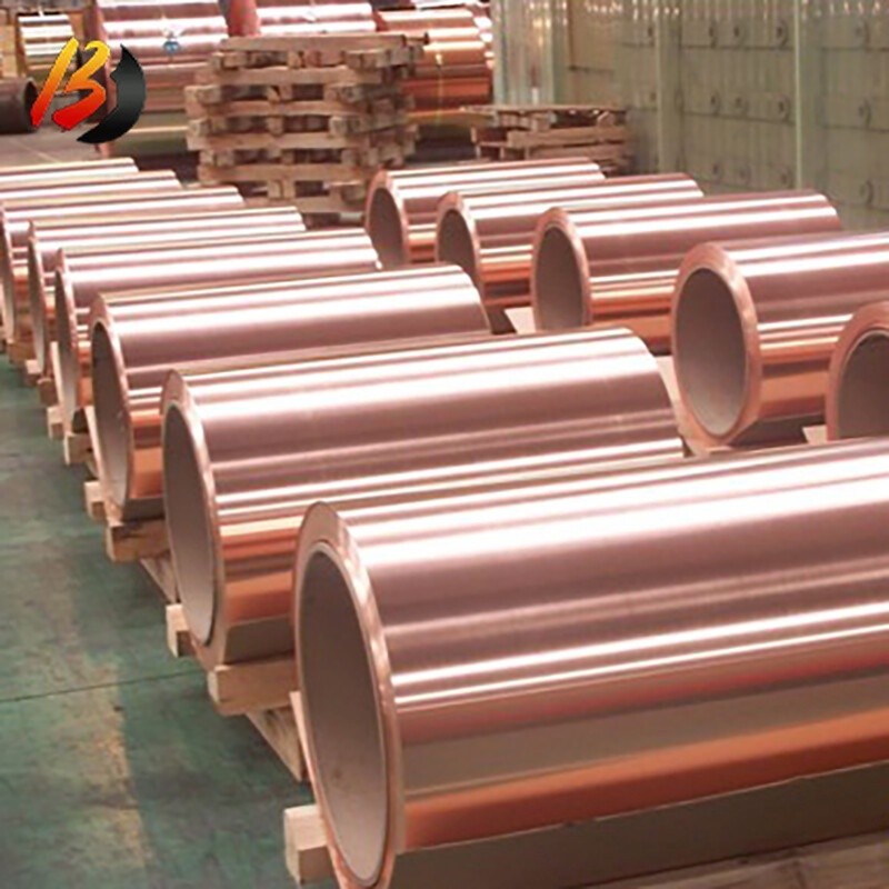 C21000 Copper Coil